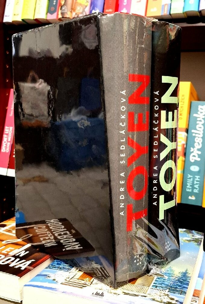 Prostor Toyen - komplet