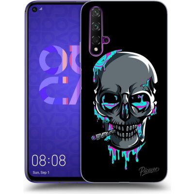 Pouzdro Picasee ULTIMATE CASE Huawei Nova 5T - EARTH - Lebka 3.0 – Zboží Mobilmania