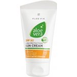 LR Health & Beauty Aloe Vera opalovací krém SPF50 75 ml – Hledejceny.cz