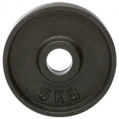 ATX LINE Litinový kotouč 5 kg 50 mm – Sleviste.cz