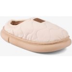 Coqui dámské zimní papuče Noon 9813 ivory – Zboží Dáma
