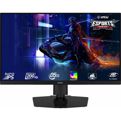 MSI MAG 274QPF E20 – Zboží Mobilmania