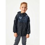 Unuo Dětská softshellová bunda s fleecem Basic Černá Planety – Zboží Dáma