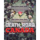Hra na PC Death Road to Canada