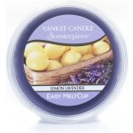 Yankee Candle Vonný vosk do aroma lampy Lemon Levander 22 g – Zboží Mobilmania
