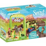 Playmobil 70120 box koně a mrkev – Zboží Živě