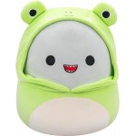 Squishmallows Žralok v kostýmu žáby Gordon – Zbozi.Blesk.cz