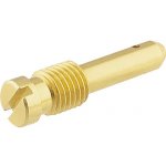 Tryska volnoběhu karburátoru Pionýr - 38 – Sleviste.cz