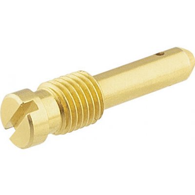 Tryska volnoběhu karburátoru Pionýr - 38 – Sleviste.cz