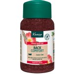 Kneipp sůl do koupele Back comfort 500 g – Zboží Dáma