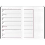 Baloušek Lungo B6 Týdenní 2026 Růže – Zboží Živě