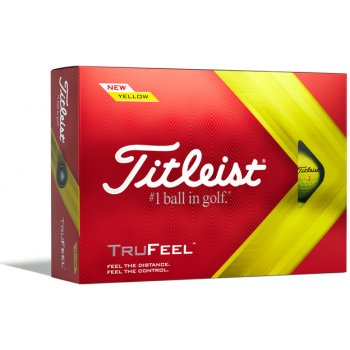 Titleist TruFeel 2022