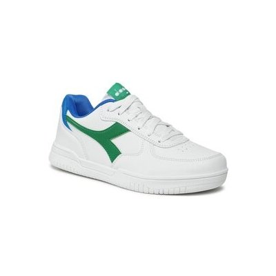 Diadora Raptor Low GS 101.177720-D0287 White / Jolly Green – Hledejceny.cz