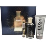 Hugo Boss Boss Bottled EDT 100 ml + sprchový gel 100 ml + EDT 10 ml dárková sada – Hledejceny.cz