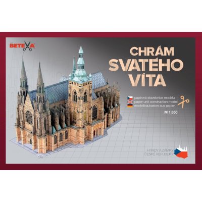 Chrám sv.Víta – Zbozi.Blesk.cz