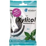 Miradent Xylitol pastilky MÁTA 26 ks – Zboží Dáma