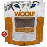 WOOLF Big Bone of Duck with Carrot 100 g – Zbozi.Blesk.cz