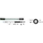 Alligator Řadící/brzdový bovden LY-888 5mm – Sleviste.cz