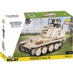 COBI 2282 World War II Německý stíhač tanků MARDER III Ausf. M – Zboží Dáma