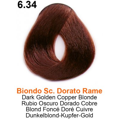 Trend Toujours barva na vlasy 6.34 100 ml