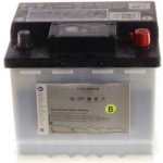 Škoda EFB 12V 51Ah 280A 000915089C – Sleviste.cz