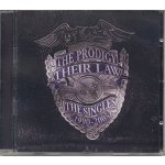 The Prodigy - Their Law - The Singles 1990-2005 – Hledejceny.cz