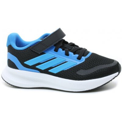 adidas Runfalcon 5 EL C JP9399 černo modré – Zboží Mobilmania