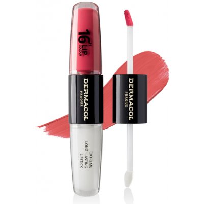 Dermacol 16H Lip Colour Dlouhotrvající barva na rty č.36, + 4 ml 4 ml – Zboží Dáma