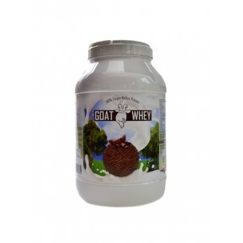 LSP Nutrition Goat Whey 1800 g