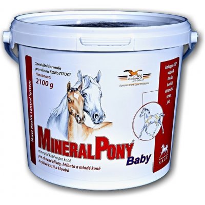 Orling Mineralpony Baby 10,5 kg