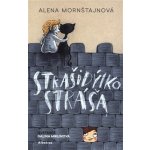 Strašidýlko Stráša - Alena Mornštajnová – Hledejceny.cz