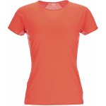 Rab Sonic Ultra tee Womens red grapefruit reef – Hledejceny.cz