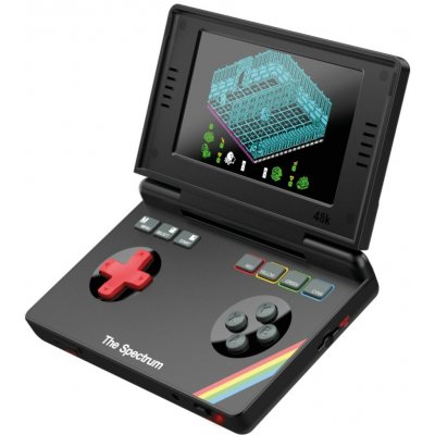 HyperMegaTech! The Spectrum Handheld – Zboží Mobilmania
