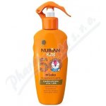 Nubian Kids mléko na opalování spray SPF50 200 ml – Zboží Mobilmania