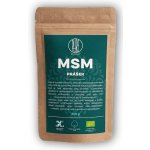 BrainMax Pure MSM BIO prášek 250 g – Hledejceny.cz
