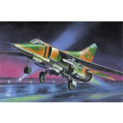 Zvezda MIG 27 re release 7228 1:72