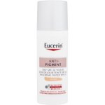 Eucerin Anti-Pigment Tinted Day Cream Light SPF30 50 ml – Zboží Mobilmania