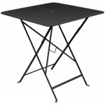 Fermob Skládací stolek BISTRO 71x71 cm Liquorice – Hledejceny.cz