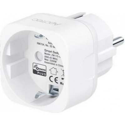 Aeotec Smart Switch 7 ZW175-C16 – Zboží Mobilmania