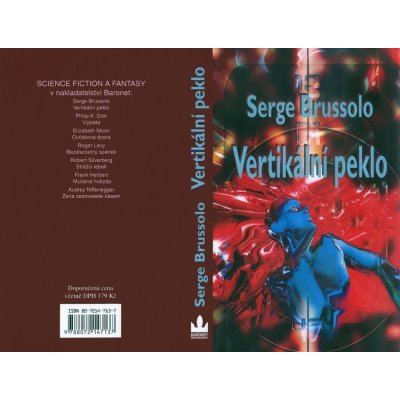 Vertikální peklo - Serge Brussolo