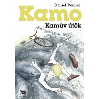 Kamův útěk. Kamo - Daniel Pennac - Meander – Hledejceny.cz