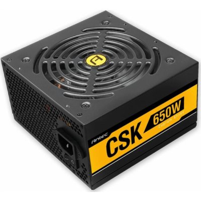 Antec CSK 650W 0-761345-11747-0 – Zboží Živě