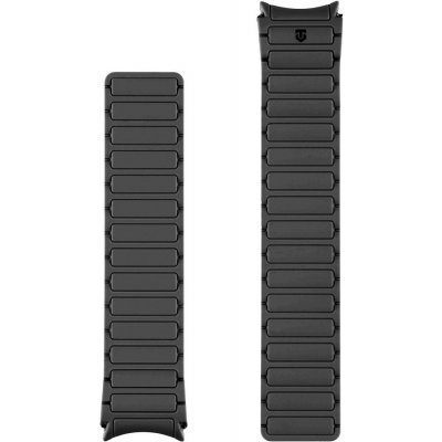 Tactical MagBand 20mm pro Samsung Galaxy Watch 4/5/6 Black 869 – Zboží Živě
