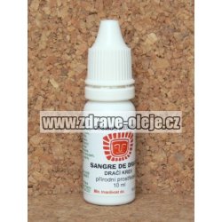 Dr. Popov Sangre de Drago kapky 10 ml