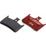 Sinter Hope brzdové destičky polymer červená – Zbozi.Blesk.cz