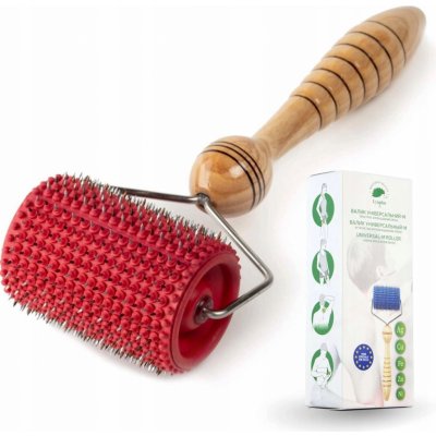 Ljapko masážní jehlový váleček univerzální M 3,5 Ag – Zboží Dáma Ljapko masážní jehlový váleček univerzální M 3,5 Ag – Zboží Dáma