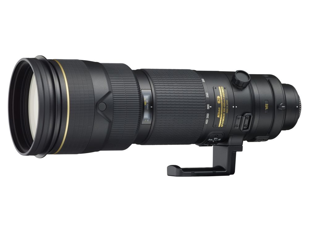 Nikon Nikkor AF-S 200-400mm f/4G ED VR II