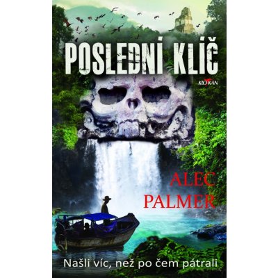 Palmer Alec - Poslední klíč – Hledejceny.cz