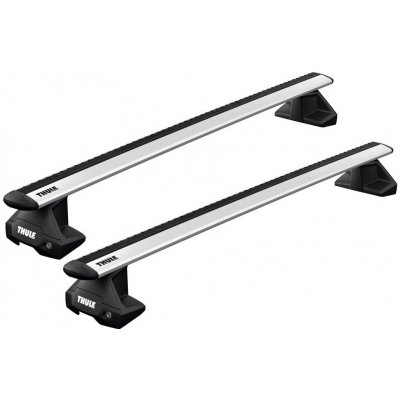 Příčníky Thule Evo WingBar 7105 + 7114 + 5237 – Hledejceny.cz