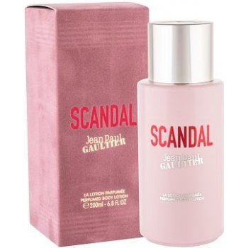 Jean Paul Gaultier Scandal tělové mléko 200 ml